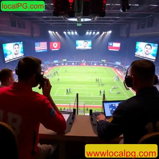Jogos ao vivo