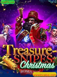TreasuresnipesChristmas: A Nova Aventura Festiva no localPG.com